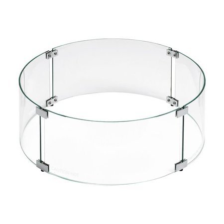 Round Wind Guard