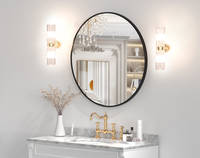 Bathroom Mirrors