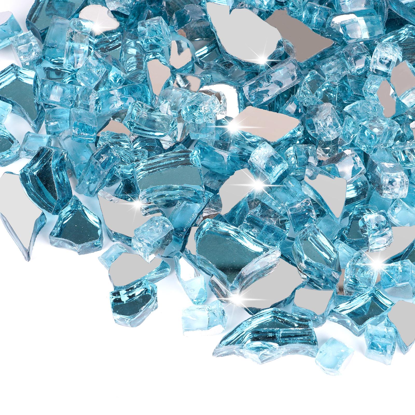 1/2 inch Aqua Reflective